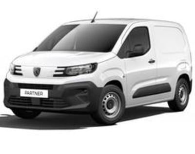 Peugeot Partner Furgone 1.5 bluehdi 100cv S&S L1 nuovo