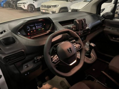 Peugeot Partner Furgone 1.5 bluehdi 100cv S&S L1 (12)