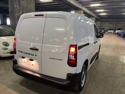 Peugeot Partner Furgone 1.5 bluehdi 100cv S&S L1 (9)