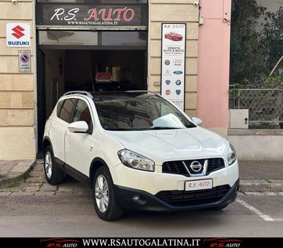 Nissan Qashqai 1.5 dCi DPF n-tec usata