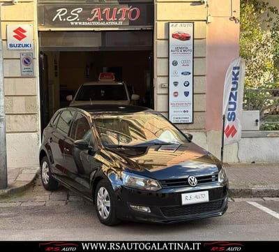 Volkswagen Polo 1.2 5 porte United usata