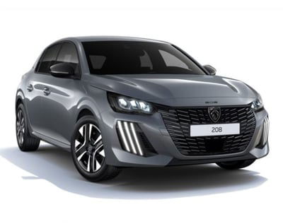 Peugeot 208 50 kWh Allure nuova