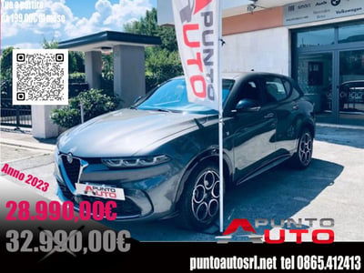 Alfa Romeo Tonale Tonale 1.5 160 CV MHEV TCT7 Ti usata