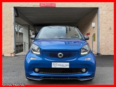 smart Fortwo 70 1.0 Prime usata