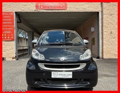 smart Fortwo 1000 52 kW MHD coupé pulse usata