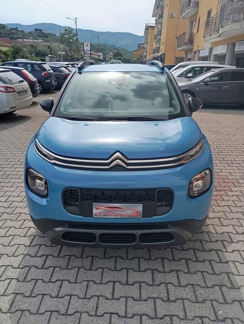 Citroen C3 Aircross PureTech 110 S&S Shine Pack