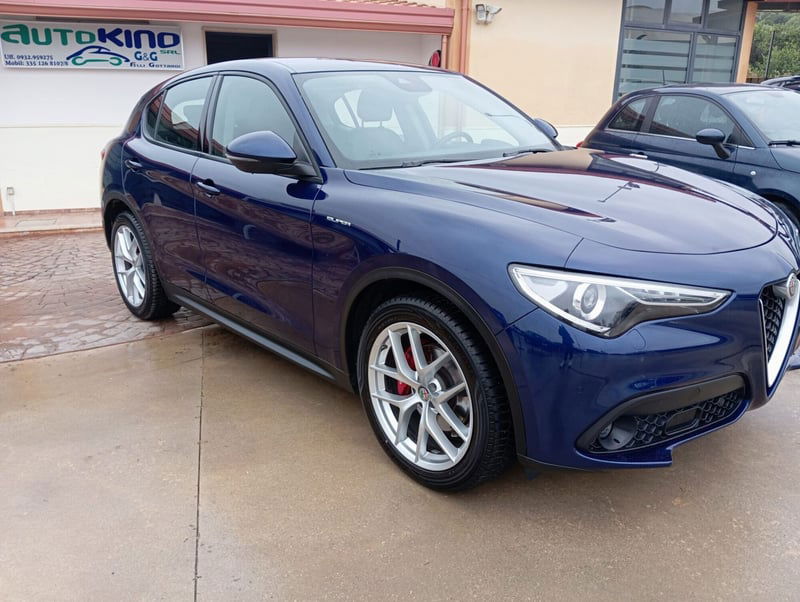 Alfa Romeo Stelvio Stelvio 2.2 Turbodiesel 190 CV AT8 Q4 Executive