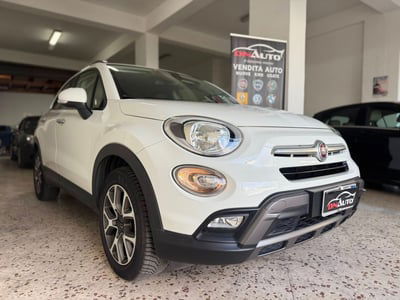 Fiat 500X 1.6 MultiJet 120 CV Cross usata