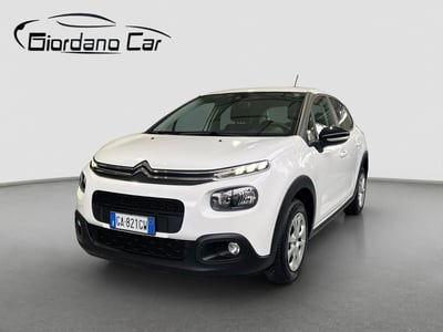 Citroen C3 PureTech 83 S&S Feel usata