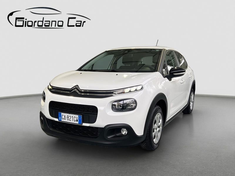 Citroen C3 PureTech 83 S&S Feel