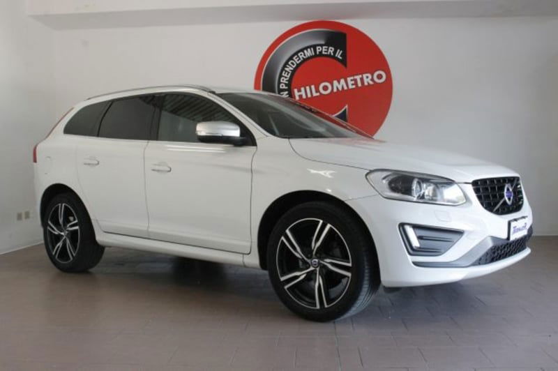 Volvo XC60 D4 AWD Geartronic R-design