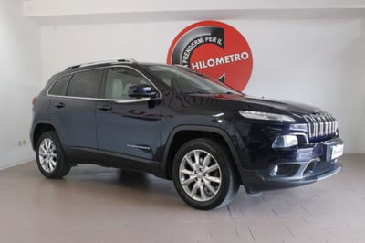 Jeep Cherokee 2.2 Mjt II 4WD Active Drive I Limited usata
