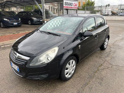 Opel Corsa 1.2 80CV 5 porte GPL-TECH Edition usata