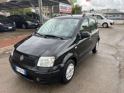 Fiat Panda 1.2 usata