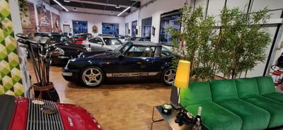 Porsche 911 Cabrio Carrera 2 Targa usata