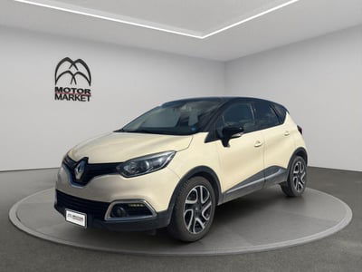 Renault Captur 1.5 dCi 8V 90 CV Start&Stop Intens usata