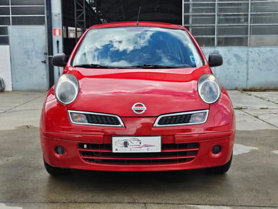 Nissan Micra 1.2 16V 3 porte GPL Eco Easy usata
