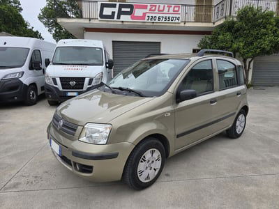 Fiat Panda 1.2 Dualogic usata