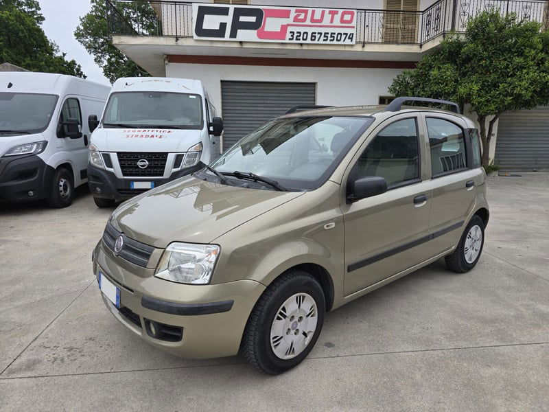 Fiat Panda 1.2 Dualogic
