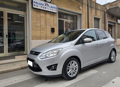 Ford C-Max 1.6 TDCi 115CV Titanium usata