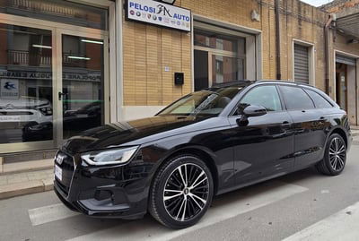Audi A4 Avant 35 TDI/163 CV S tronic Business Advanced usata