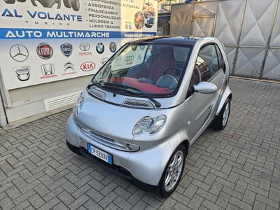 smart Fortwo 700 coupé pure (45 kW) usata