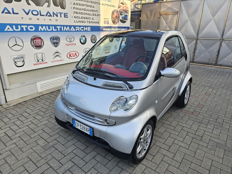 smart Fortwo 700 coupé pure (45 kW)
