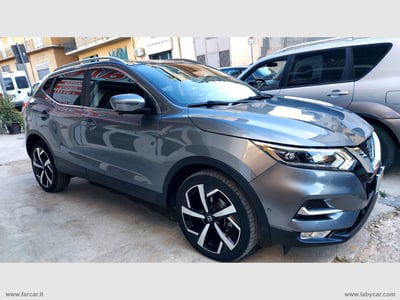 Nissan Qashqai 1.7 dCi 150 CV Tekna usata
