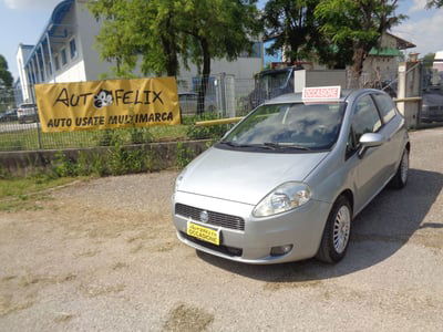 Fiat Grande Punto 1.2 3 porte Dynamic usata