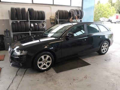 Audi A4 Avant 2.0 TDI 143CV F.AP. multitronic Advanced usata