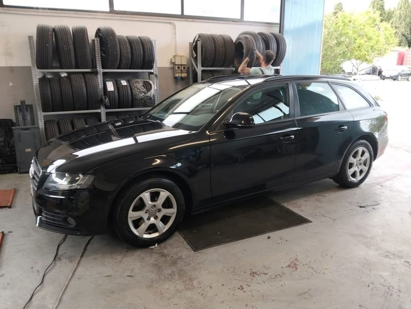 Audi A4 Avant 2.0 TDI 143CV F.AP. multitronic Advanced