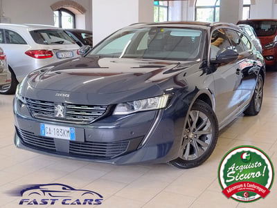 Peugeot 508 SW BlueHDi 130 Stop&Start EAT8 Active Business usata