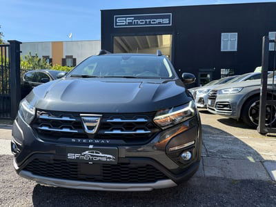 Dacia Sandero Stepway 1.0 TCe ECO-G Essential usata