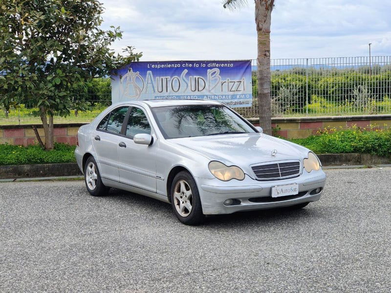 Mercedes-Benz Classe C 200 CDI cat Classic