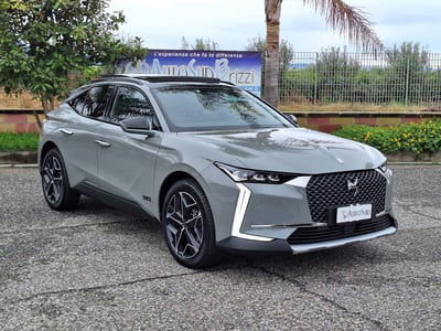 Ds DS 4 DS4 1.5 bluehdi Opera 130cv auto usata