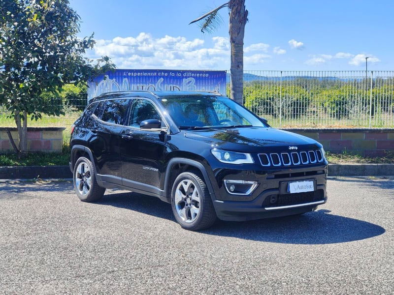 Jeep Compass 1.6 Multijet II 2WD Limited