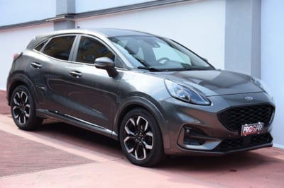 Ford Puma 1.0 EcoBoost Hybrid 125 CV S&S aut. ST-Line X usata