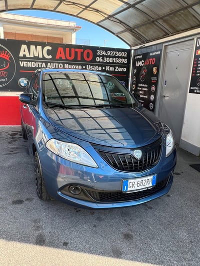 Lancia Ypsilon 1.0 FireFly 5 porte S&S Hybrid UnYca usata