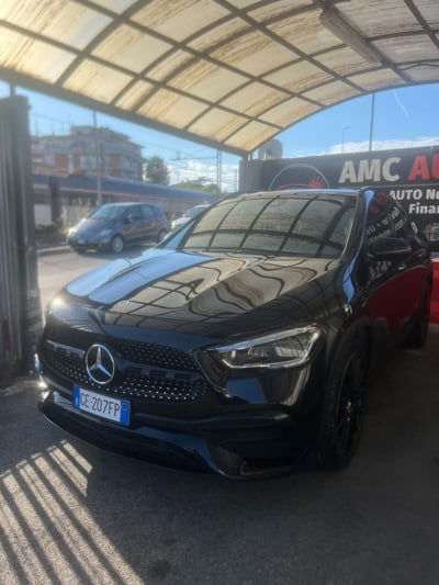 Mercedes-Benz GLA SUV 220 d Automatic 4Matic Premium usata