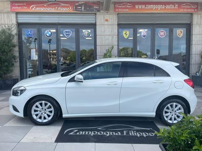 Mercedes-Benz Classe A 180 CDI Avantgarde usata