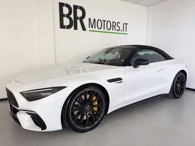Mercedes-Benz SL 63 Premium 4matic+ auto usata