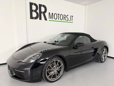 Porsche 718 Boxster  Boxster 2.0 300cv usata