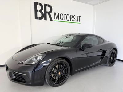 Porsche 718 Cayman  Cayman 2.0 300cv pdk usata