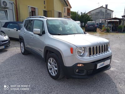 Jeep Renegade 1.6 Mjt 120 CV Limited usata