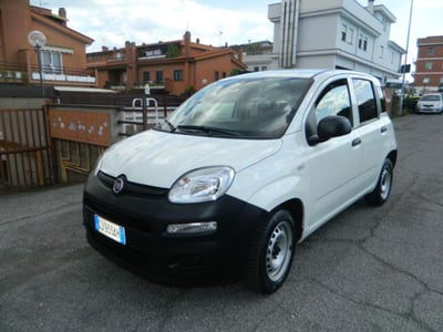 Fiat Panda 1.0 firefly hybrid s&s 70cv 5p.ti usata