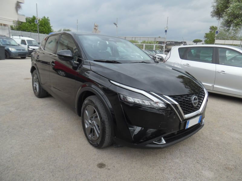Nissan Qashqai 1.3 mhev Tekna 2wd 140cv