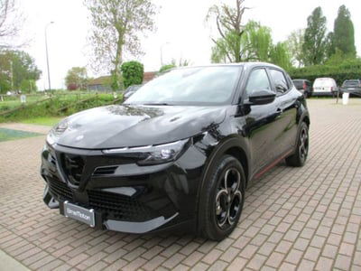 Alfa Romeo Junior elettrica Speciale 156cv usata