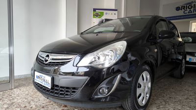 Opel Corsa 1.2 85CV 5 porte GPL-TECH Club usata
