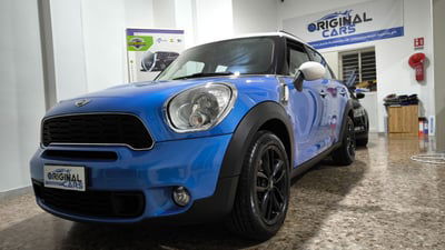 MINI Mini Countryman 1.6 Cooper S Countryman usata