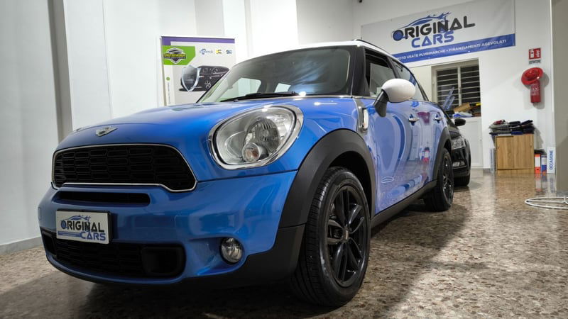 MINI Mini Countryman 1.6 Cooper S Countryman